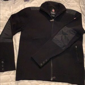 COPY - Victorinox black cotton